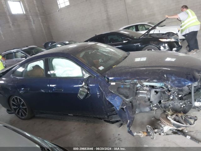 WBY33AW07PFN84873 BMW I4 M50