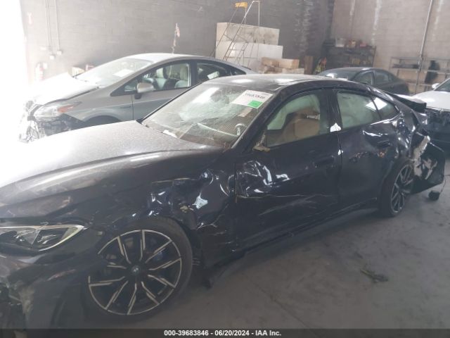 WBY33AW07PFN84873 BMW I4 M50