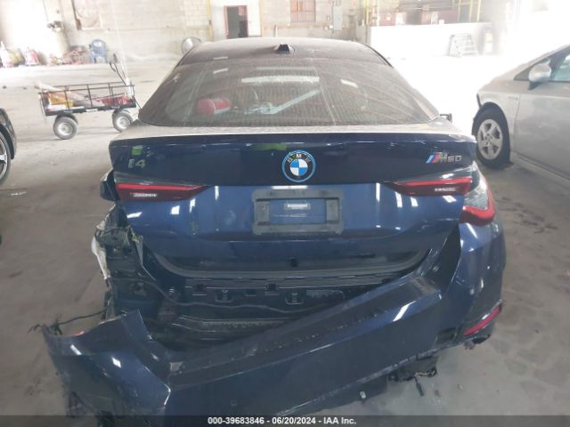 WBY33AW07PFN84873 BMW I4 M50