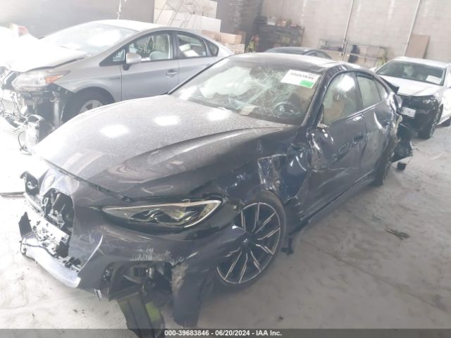 WBY33AW07PFN84873 BMW I4 M50