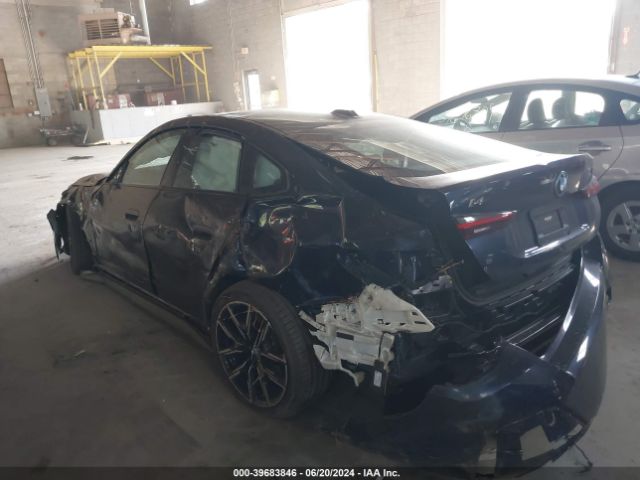 WBY33AW07PFN84873 BMW I4 M50