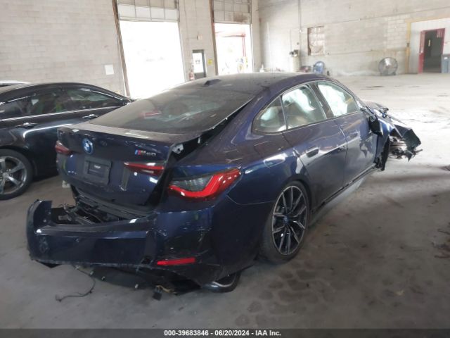 WBY33AW07PFN84873 BMW I4 M50