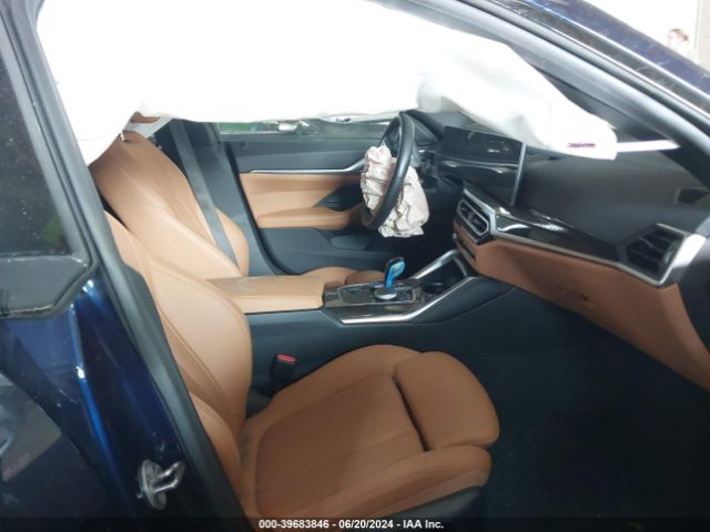 WBY33AW07PFN84873 BMW I4 M50