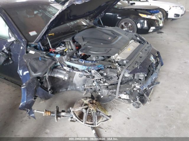 WBY33AW07PFN84873 BMW I4 M50
