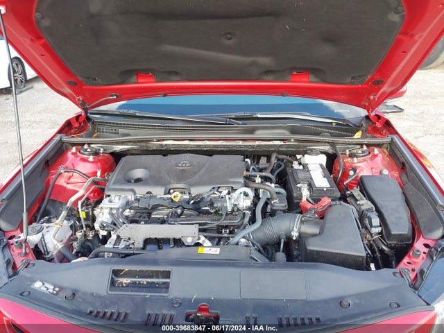 Toyota CAMRY SE 2024 4T1G11AK4RU219949 Image 10