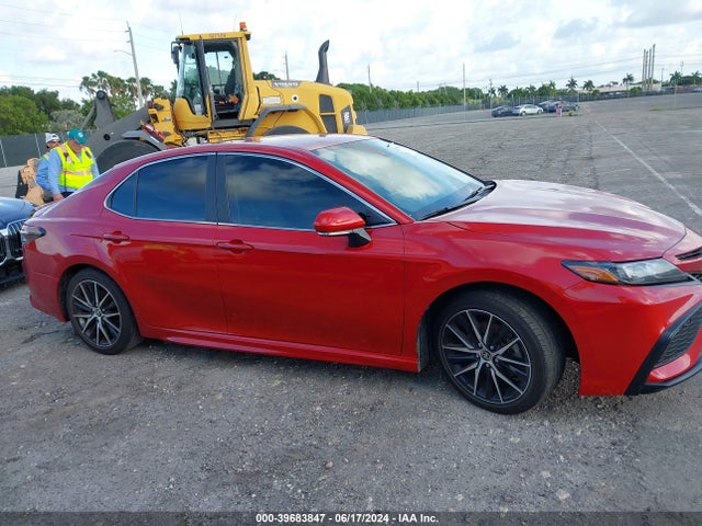 Toyota CAMRY SE 2024 4T1G11AK4RU219949 Image 13