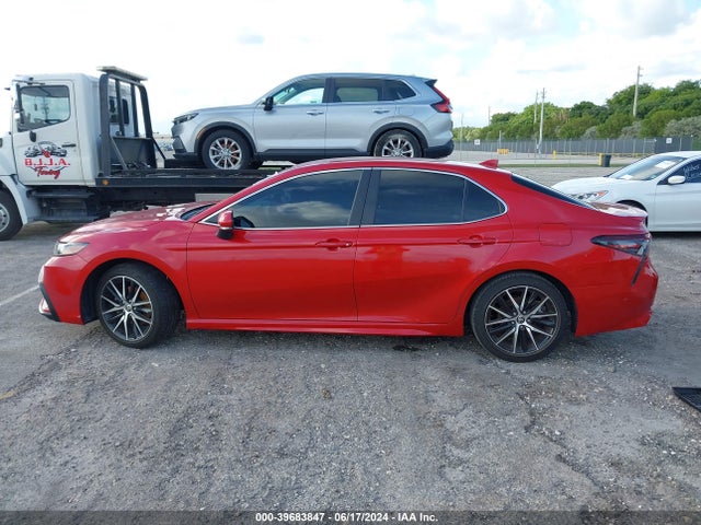 Toyota CAMRY SE 2024 4T1G11AK4RU219949 Image 14
