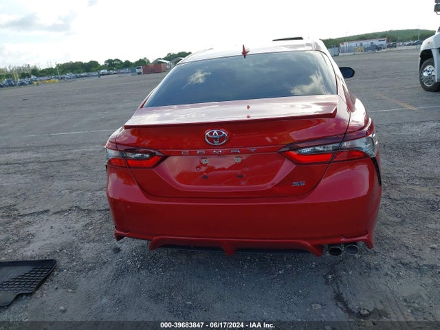 Toyota CAMRY SE 2024 4T1G11AK4RU219949 Image 16
