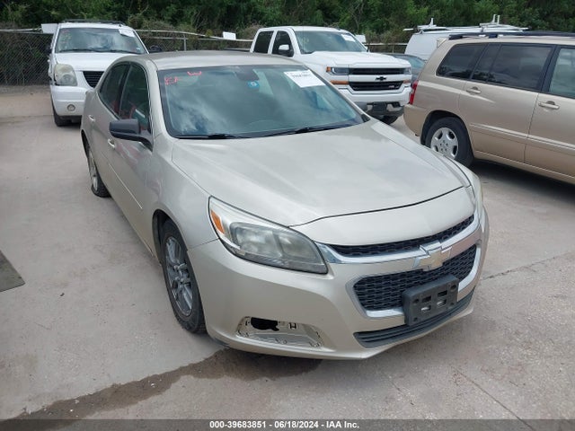 Chevrolet Malibu 1ls 2014 1G11B5SL2EF140986 main image