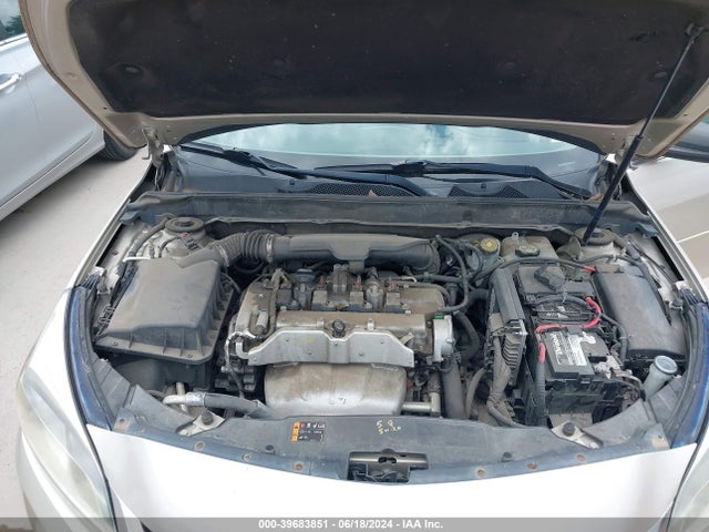Chevrolet Malibu 1ls 2014 1G11B5SL2EF140986 Image 10