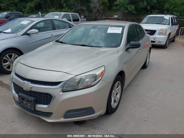 Chevrolet Malibu 1ls 2014 1G11B5SL2EF140986 Image 2
