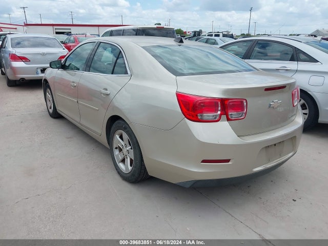 Chevrolet Malibu 1ls 2014 1G11B5SL2EF140986 Image 3