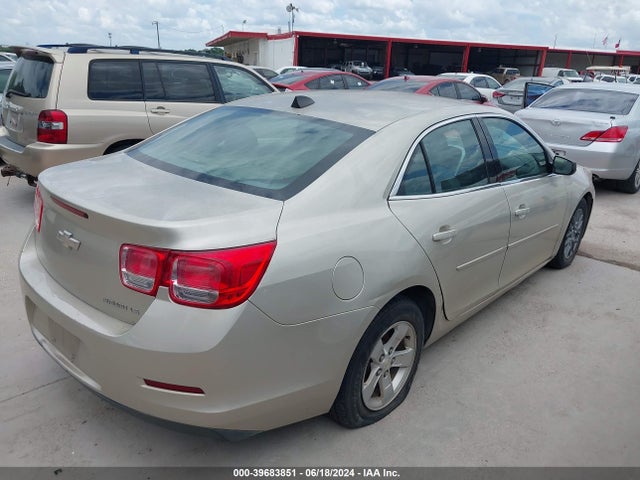 Chevrolet Malibu 1ls 2014 1G11B5SL2EF140986 Image 4