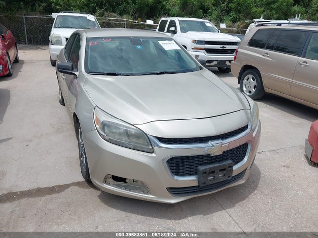 Chevrolet Malibu 1ls 2014 1G11B5SL2EF140986 Image 6