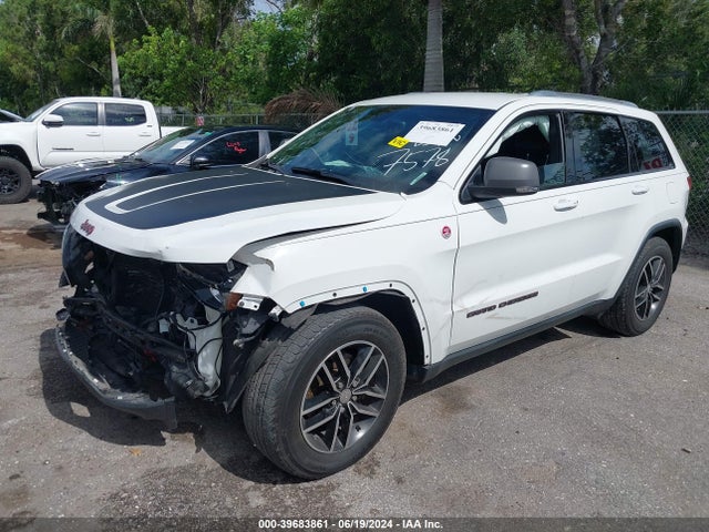 1C4RJFLG4HC887578 Jeep Grand Cherokee Trailhawk 4x4