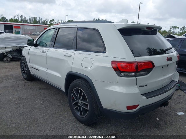 1C4RJFLG4HC887578 Jeep Grand Cherokee Trailhawk 4x4