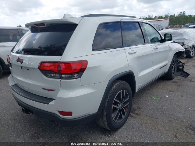 1C4RJFLG4HC887578 Jeep Grand Cherokee Trailhawk 4x4