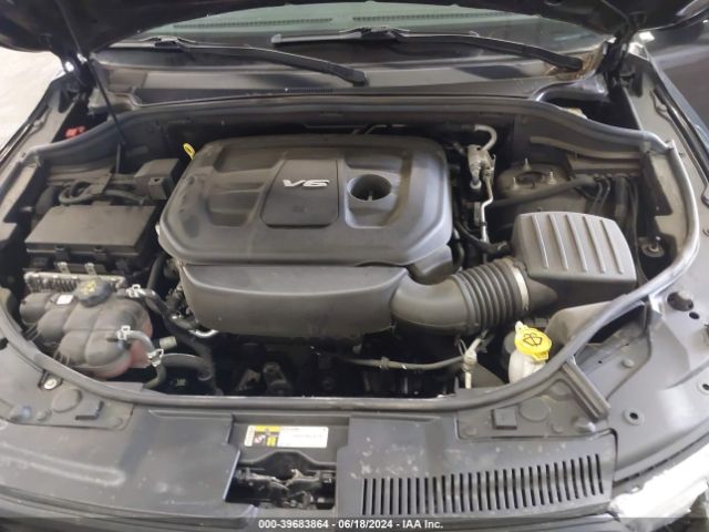 1C4RDJDG0GC484317 Dodge DURANGO LIMITED