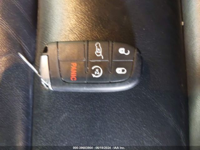 1C4RDJDG0GC484317 Dodge DURANGO LIMITED