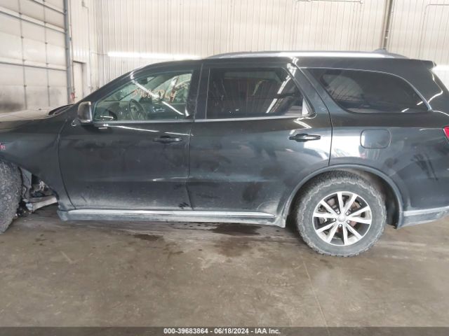 1C4RDJDG0GC484317 Dodge DURANGO LIMITED