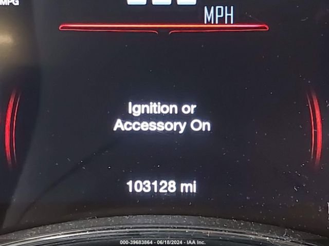1C4RDJDG0GC484317 Dodge DURANGO LIMITED