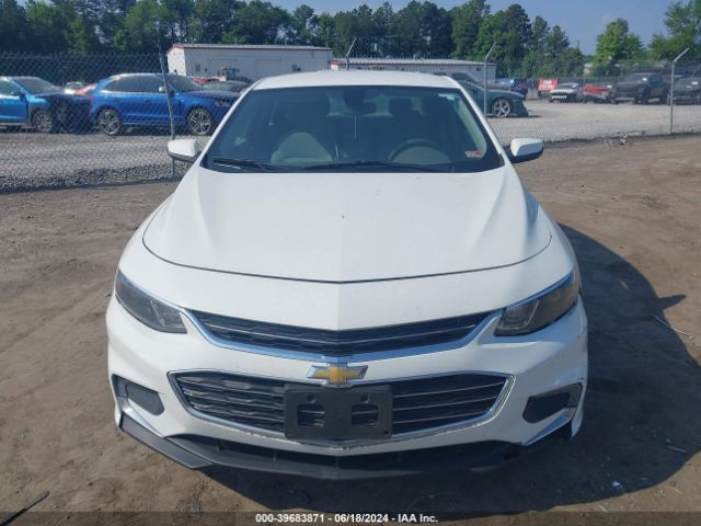 1G1ZD5ST9JF170428 Chevrolet MALIBU LT