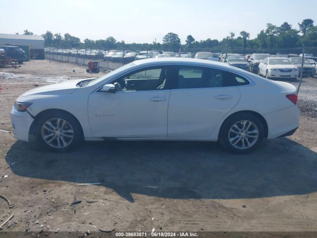 1G1ZD5ST9JF170428 Chevrolet MALIBU LT