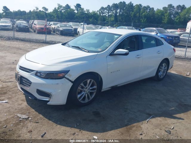 1G1ZD5ST9JF170428 Chevrolet MALIBU LT
