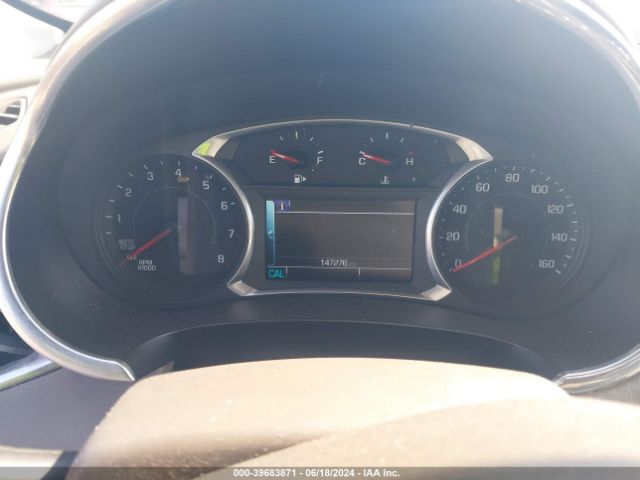 1G1ZD5ST9JF170428 Chevrolet MALIBU LT