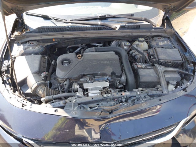 Chevrolet MALIBU LS 2017 1G1ZB5ST4HF268962 Image 10