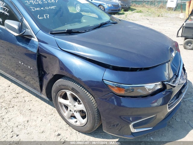 Chevrolet MALIBU LS 2017 1G1ZB5ST4HF268962 Image 12
