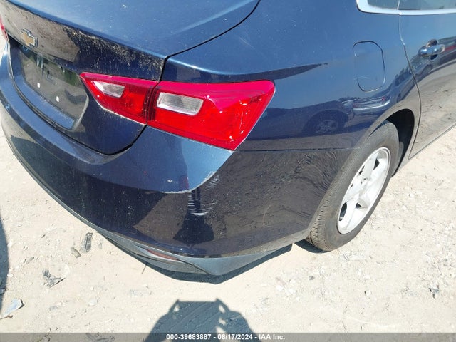 Chevrolet MALIBU LS 2017 1G1ZB5ST4HF268962 Image 14