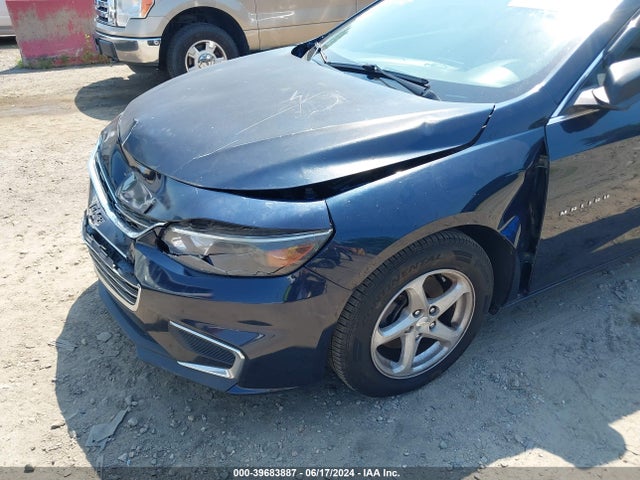 Chevrolet MALIBU LS 2017 1G1ZB5ST4HF268962 Image 6