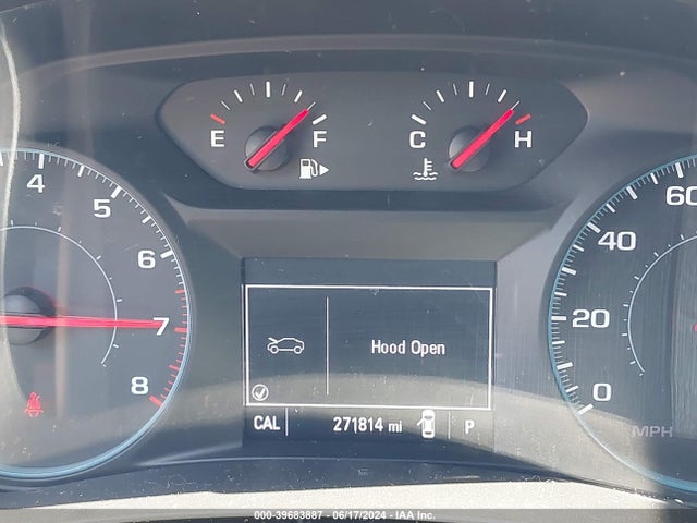Chevrolet MALIBU LS 2017 1G1ZB5ST4HF268962 Image 7