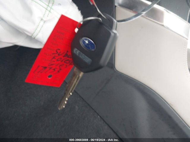 JF2SKAACXRH474006 Subaru Forester