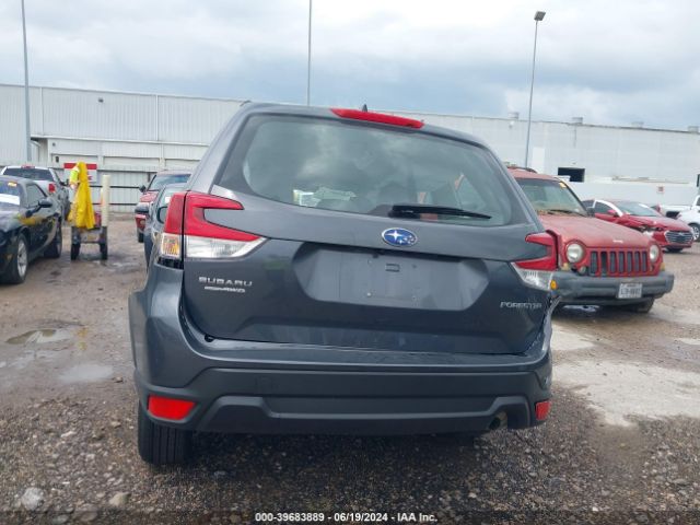 JF2SKAACXRH474006 Subaru Forester