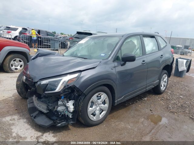 JF2SKAACXRH474006 Subaru Forester