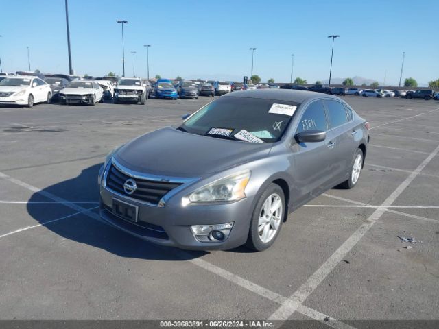 1N4AL3AP1FC593454 Nissan Altima 2.5 Sv