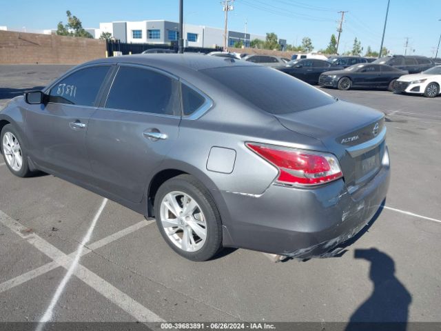 1N4AL3AP1FC593454 Nissan Altima 2.5 Sv