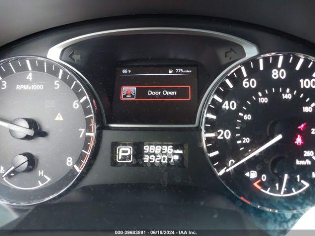 1N4AL3AP1FC593454 Nissan Altima 2.5 Sv