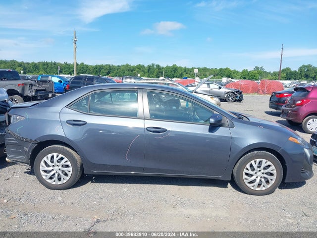 Toyota COROLLA LE 2017 2T1BURHE3HC828689 Image 14