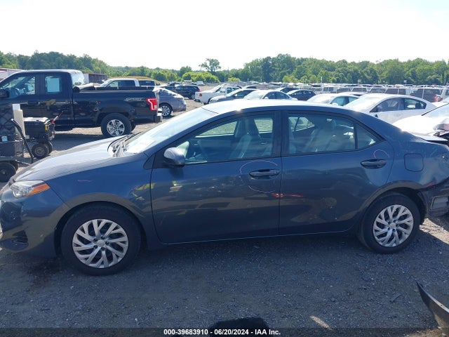 Toyota COROLLA LE 2017 2T1BURHE3HC828689 Image 15