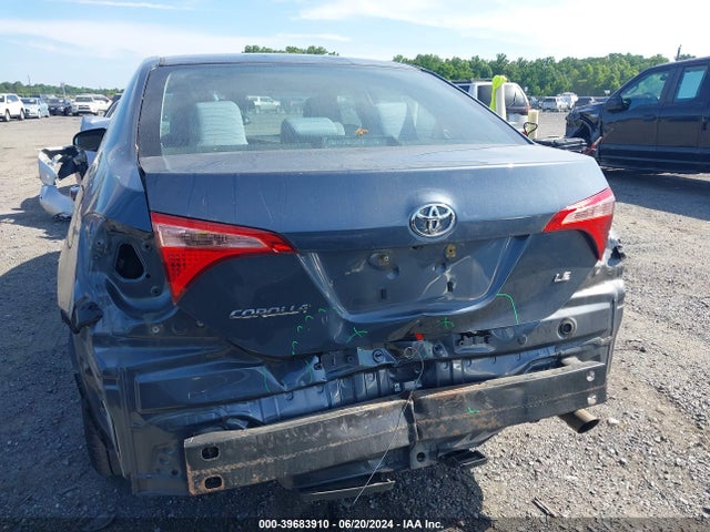Toyota COROLLA LE 2017 2T1BURHE3HC828689 Image 17