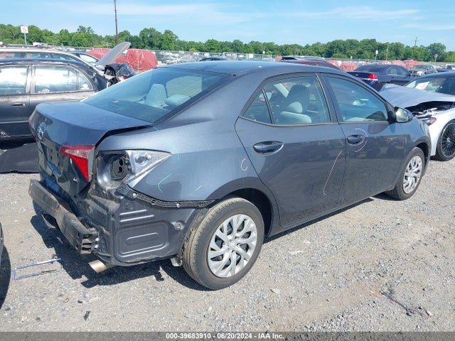 Toyota COROLLA LE 2017 2T1BURHE3HC828689 Image 4