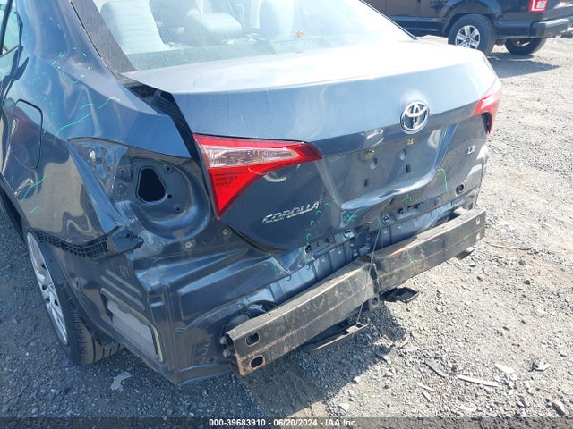Toyota COROLLA LE 2017 2T1BURHE3HC828689 Image 6