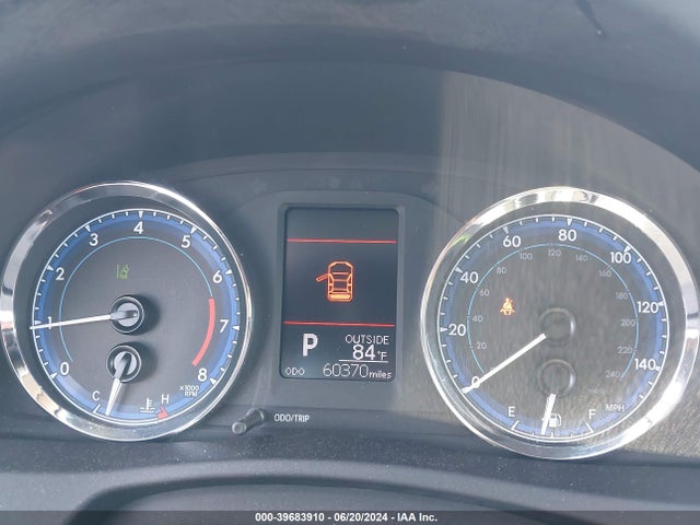 Toyota COROLLA LE 2017 2T1BURHE3HC828689 Image 7
