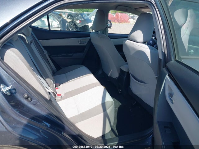 Toyota COROLLA LE 2017 2T1BURHE3HC828689 Image 8