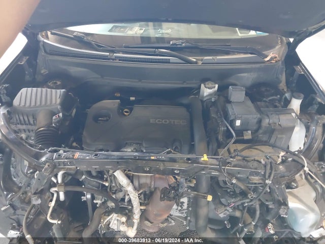 Chevrolet EQUINOX LT 2019 3GNAXUEV7KL239179 Image 10