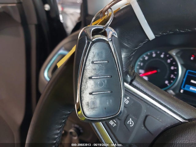 Chevrolet EQUINOX LT 2019 3GNAXUEV7KL239179 Image 11