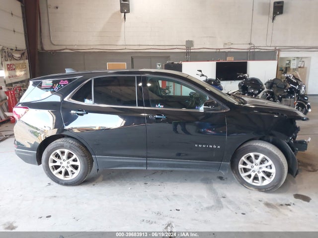 Chevrolet EQUINOX LT 2019 3GNAXUEV7KL239179 Image 13